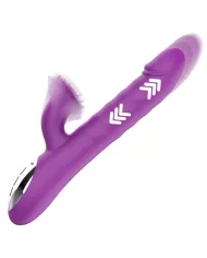 FUN FUNCTION - PROPULSEUR ET ROTATION ZENDA FUN FUNCTION - PROPULSEUR ET ROTATION ZENDA