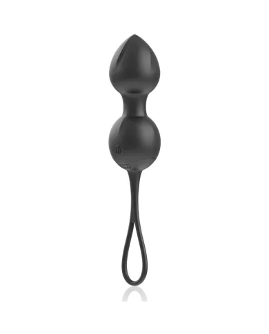 BRILLY GLAM - PERLES DE KEGEL VIBRANTES TÉLÉCOMMANDE