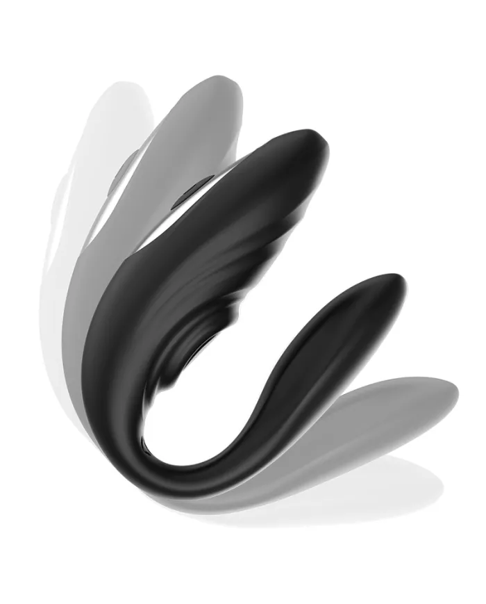 BRILLY GLAM- COUPLE TÉLÉCOMMANDE À IMPULSIONS ET VIBRANTES BRILLY GLAM- COUPLE TÉLÉCOMMANDE À IMPULSIONS ET VIBRANTES