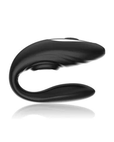 BRILLY GLAM- COUPLE TÉLÉCOMMANDE À IMPULSIONS ET VIBRANTES