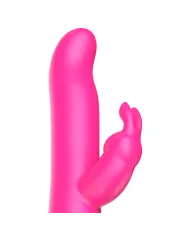 HAPPY LOKY - PLUTO LAPIN VIBRATEUR ET ROTATEUR WATCHME TECHNOLOGIE SANS FIL COMPATIBLE HAPPY LOKY - PLUTO LAPIN VIBRATEUR ET ROTATEUR WATCHME TECHNOLOGIE SANS FIL COMPATIBLE