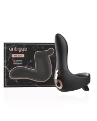 ANBIGUO - STIMULATEUR DE GLANDE ARKADIO ET DE PÉRINÉE COMPATIBLE AVEC LA TECHNOLOGIE SANS FIL WATCHME ANBIGUO - STIMULATEUR DE GLANDE ARKADIO ET DE PÉRINÉE COMPATIBLE AVEC LA TECHNOLOGIE SANS FIL WATCHME
