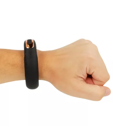 ANBIGUO - ANNEAU VIBRANT ADRIANO COMPATIBLE AVEC LA TECHNOLOGIE SANS FIL WATCHME