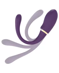 TREASURE - MERLIN DOUBLE COUPLE VIBRATEUR TÉLÉCOMMANDE