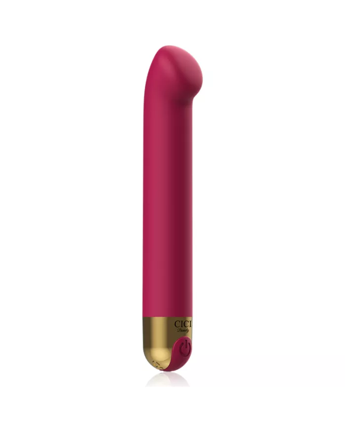 CICI BEAUTY - STIMULATEUR DE CLIT EN SILICONE PREMIUM