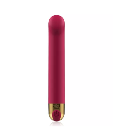 CICI BEAUTY - STIMULATEUR DE CLIT EN SILICONE PREMIUM