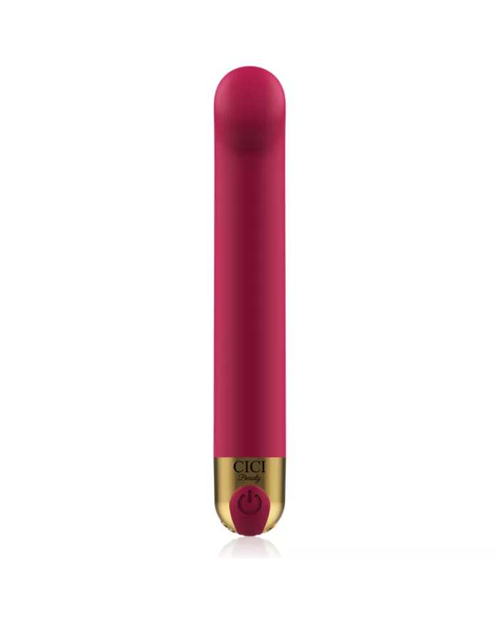 CICI BEAUTY - STIMULATEUR DE CLIT EN SILICONE PREMIUM
