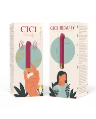CICI BEAUTY - STIMULATEUR DE CLIT EN SILICONE PREMIUM