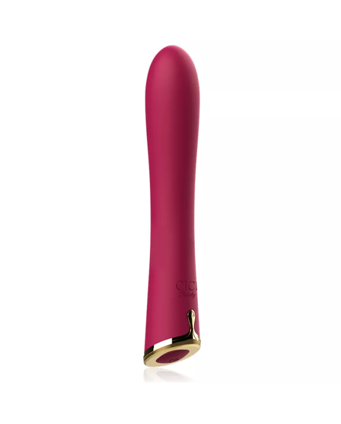 CICI BEAUTY - PREMIUM PUSH BULLET EN SILICONE