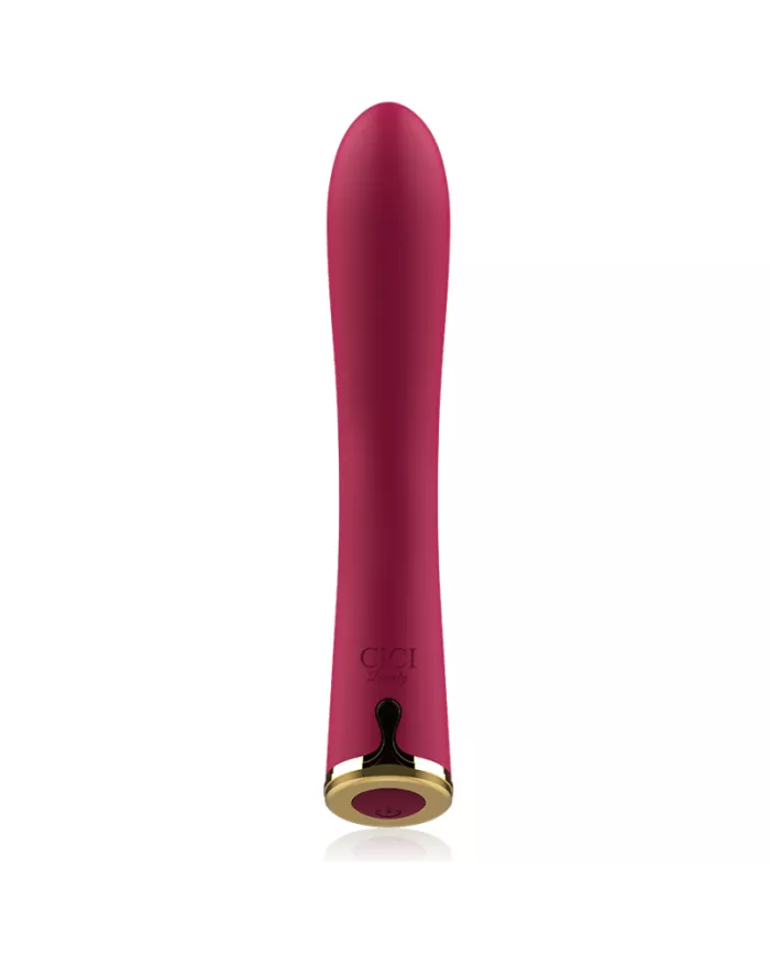 CICI BEAUTY - PREMIUM PUSH BULLET EN SILICONE