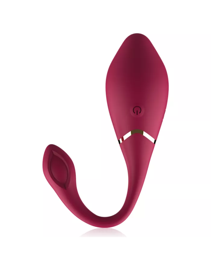 CICI BEAUTY - PREMIUM SILICONE EGG VIBRATEUR TÉLÉCOMMANDE