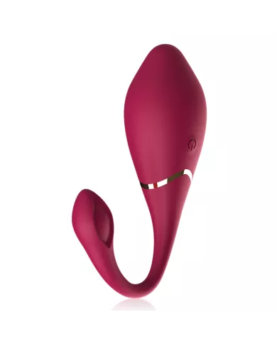 CICI BEAUTY - PREMIUM SILICONE EGG VIBRATEUR TÉLÉCOMMANDE CICI BEAUTY - PREMIUM SILICONE EGG VIBRATEUR TÉLÉCOMMANDE