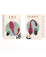 CICI BEAUTY - PREMIUM SILICONE EGG VIBRATEUR TÉLÉCOMMANDE