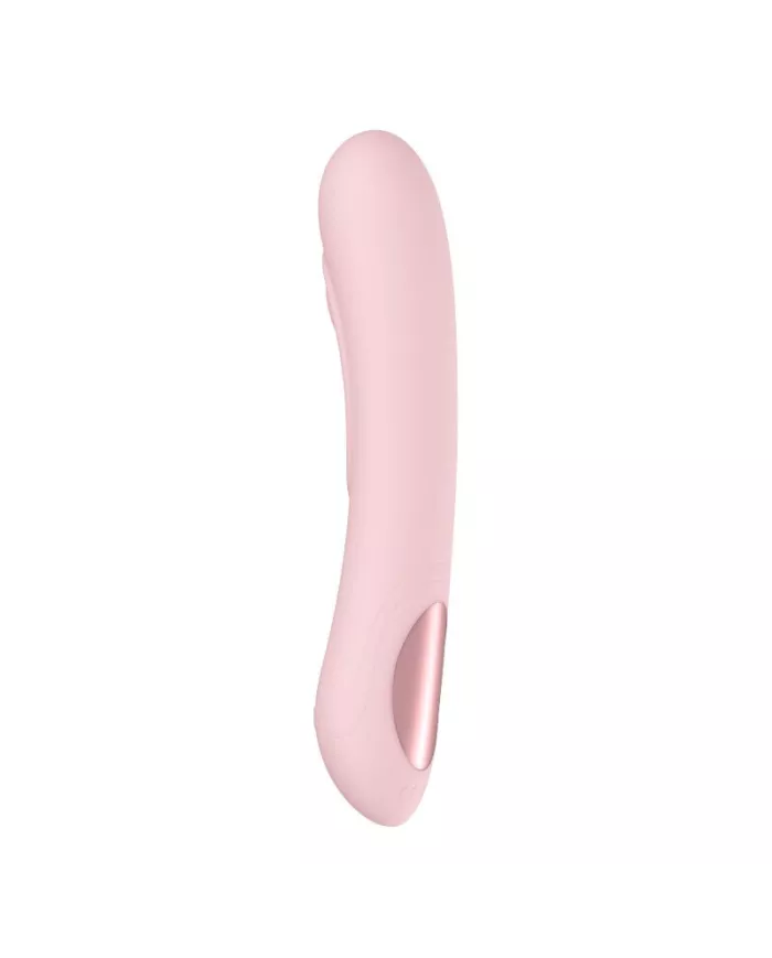 KIIROO - VIBRATEUR POINT G PEARL 3 - ROSE