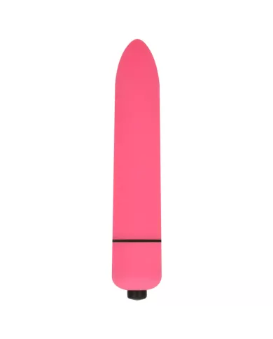 OHMAMA - MINI BALLE VIBRANTE 9 CM ROSE