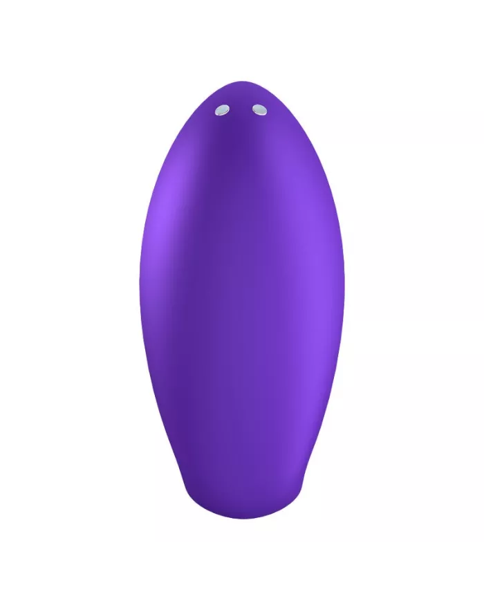 SATISFYER - VIBRATEUR  DOIGTS LOVE RIOT VIOLET SATISFYER - VIBRATEUR  DOIGTS LOVE RIOT VIOLET