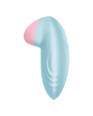 SATISFYER - VIBRATEUR  POSER TROPICAL TIP BLEU SATISFYER - VIBRATEUR  POSER TROPICAL TIP BLEU