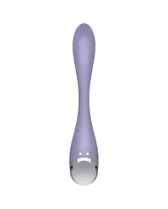 SATISFYER - VIBRATEUR MULTI G-SPOT FLEX 5 LILAS