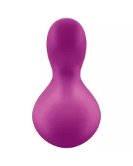 SATISFYER - VIBRATEUR  POSER VIVA LA VULVA 3 VIOLET SATISFYER - VIBRATEUR  POSER VIVA LA VULVA 3 VIOLET