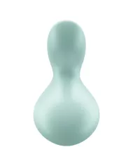 SATISFYER - VIBRATEUR  POSER VIVA LA VULVA 3 VERT SATISFYER - VIBRATEUR  POSER VIVA LA VULVA 3 VERT