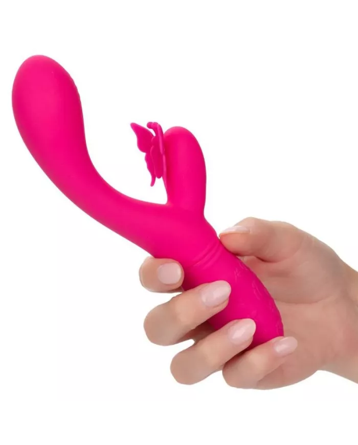 CALEXOTICS - PAPILLON KISS FLUTTER ROSE