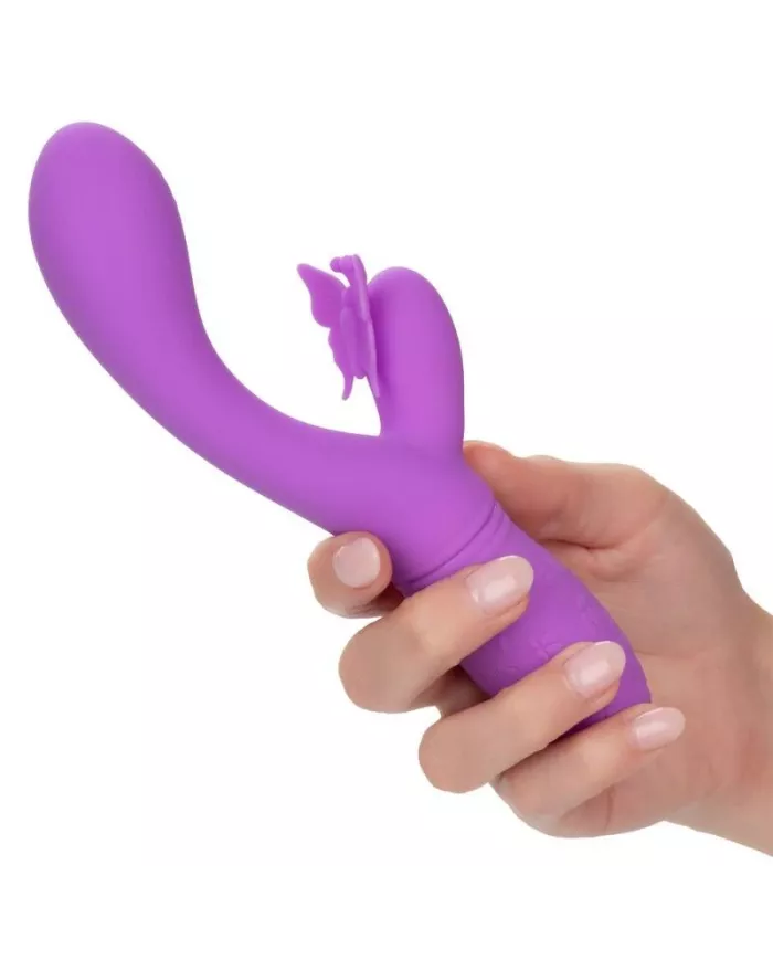 CALEXOTICS - PAPILLON KISS FLUTTER VIOLET CALEXOTICS - PAPILLON KISS FLUTTER VIOLET