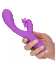 CALEXOTICS - PAPILLON KISS FLUTTER VIOLET CALEXOTICS - PAPILLON KISS FLUTTER VIOLET