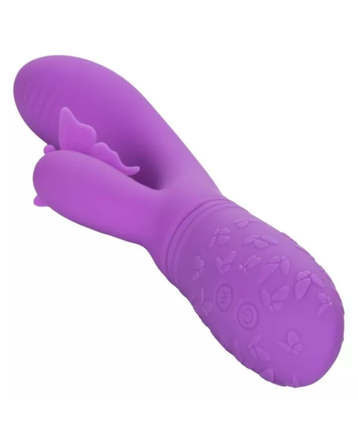 CALEXOTICS - PAPILLON KISS FLUTTER VIOLET CALEXOTICS - PAPILLON KISS FLUTTER VIOLET