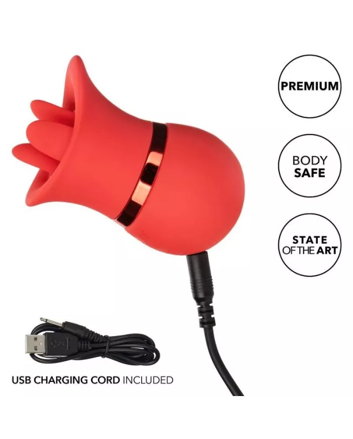 CALEXOTICS - ENSEMBLE FRENCH KISS SUCK & PLAY CALEXOTICS - ENSEMBLE FRENCH KISS SUCK & PLAY