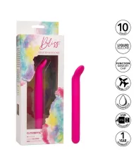 CALEXOTICS - BLISS CLITORIFFIQUE ROSE