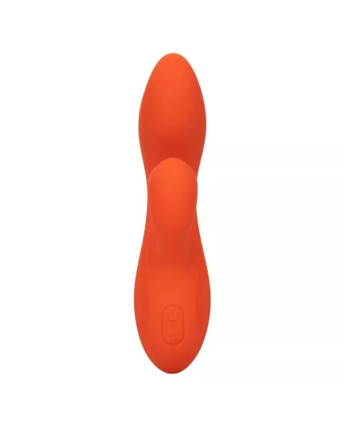 CALEXOTICS - STELLA DUAL TEASER ORANGE CALEXOTICS - STELLA DUAL TEASER ORANGE