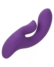 CALEXOTICS - STELLA DUAL PLEASER VIOLET CALEXOTICS - STELLA DUAL PLEASER VIOLET