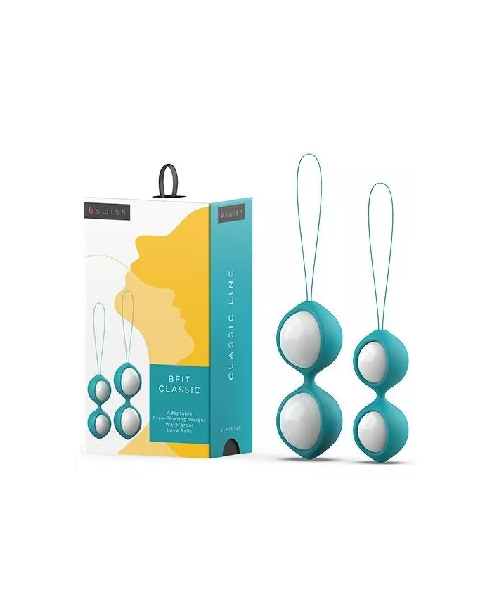 B SWISH - BFIT CLASSIQUE TURQUOISE