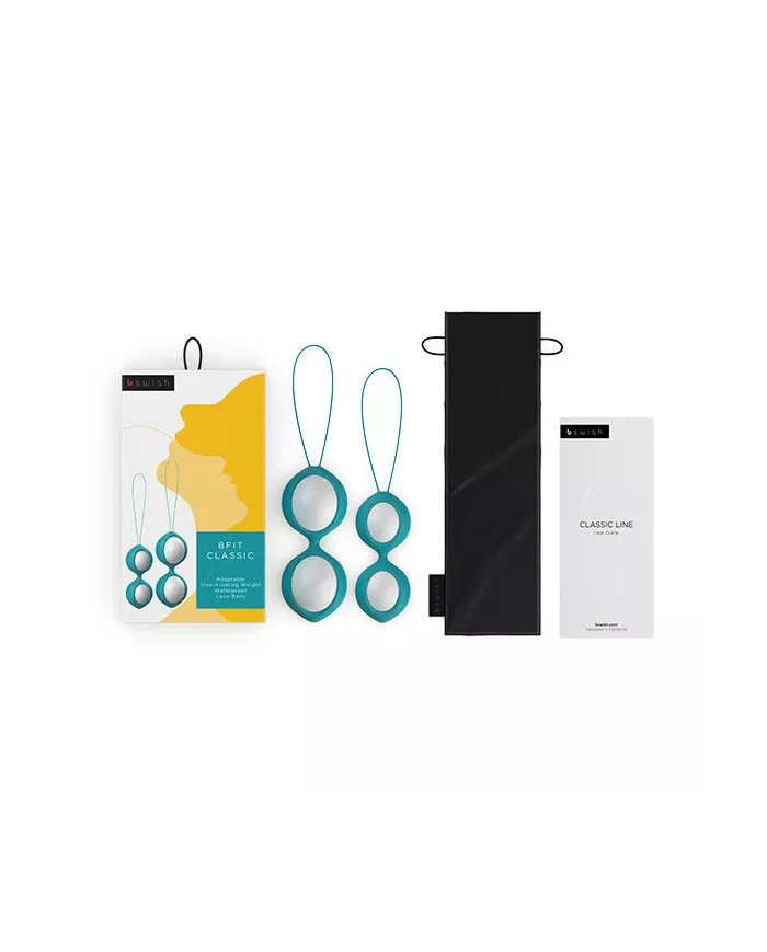 B SWISH - BFIT CLASSIQUE TURQUOISE