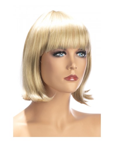 Perruque Sophie blonde