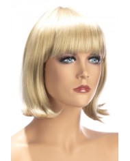 Perruque Sophie blonde