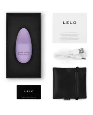 LELO - MASSEUR PERSONNEL LILY 3 - LAVANDE
