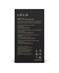 LELO - MASSEUR PERSONNEL LILY 3 - LAVANDE