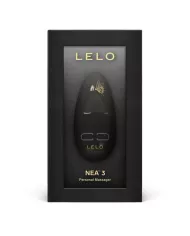 LELO - NEA 3 MASSEUR PERSONNEL NOIR LELO - NEA 3 MASSEUR PERSONNEL NOIR