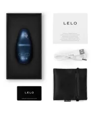 LELO - MASSEUR PERSONNEL NEA 3 - BLEU