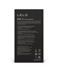 LELO - MASSEUR PERSONNEL NEA 3 - BLEU