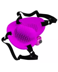 PRETTY LOVE - MASSEUR DE CLITORIS HEARTBEAT 10 MODES DE VIBRATION VIOLET