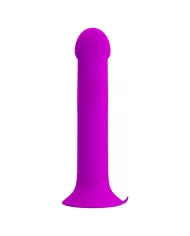PRETTY LOVE - VIBRATEUR MURRAY ET STIMULATEUR DE POINT G VIOLET PRETTY LOVE - VIBRATEUR MURRAY ET STIMULATEUR DE POINT G VIOLET