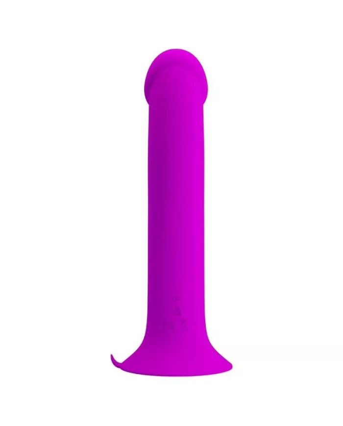 PRETTY LOVE - VIBRATEUR MURRAY ET STIMULATEUR DE POINT G VIOLET PRETTY LOVE - VIBRATEUR MURRAY ET STIMULATEUR DE POINT G VIOLET