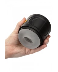 Masturbateur double moteur Boundless