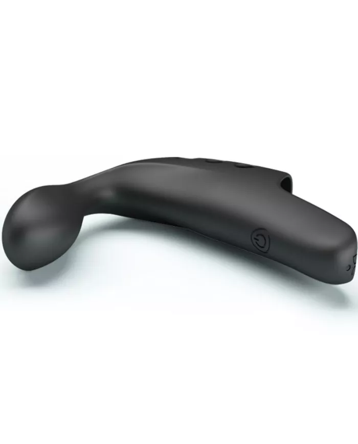 PRETTY LOVE - DÉS VIBRATEUR BLACK GORGON PRETTY LOVE - DÉS VIBRATEUR BLACK GORGON