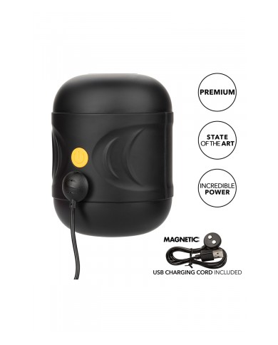 Masturbateur double moteur Boundless