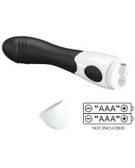 PRETTY LOVE - ELEMENTAL VIBRATEUR POINT G 30 MODES NOIR PRETTY LOVE - ELEMENTAL VIBRATEUR POINT G 30 MODES NOIR