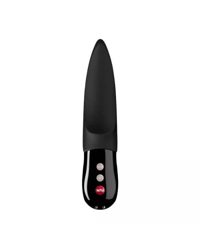 FUN FACTORY - VIBRATEUR CLITORAL VOLTA LIGNE NOIRE FUN FACTORY - VIBRATEUR CLITORAL VOLTA LIGNE NOIRE