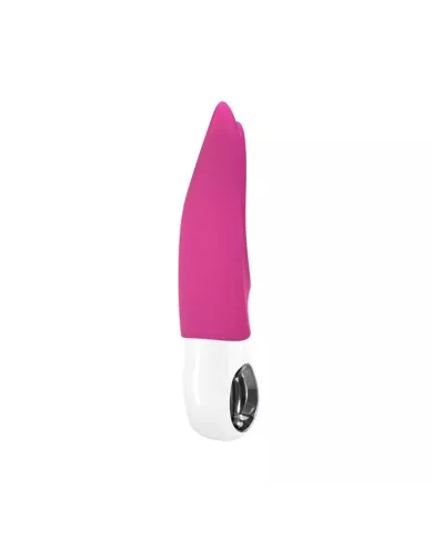 FUN FACTORY - VIBRATEUR CLITORAL VOLTA G5 MÛRE
